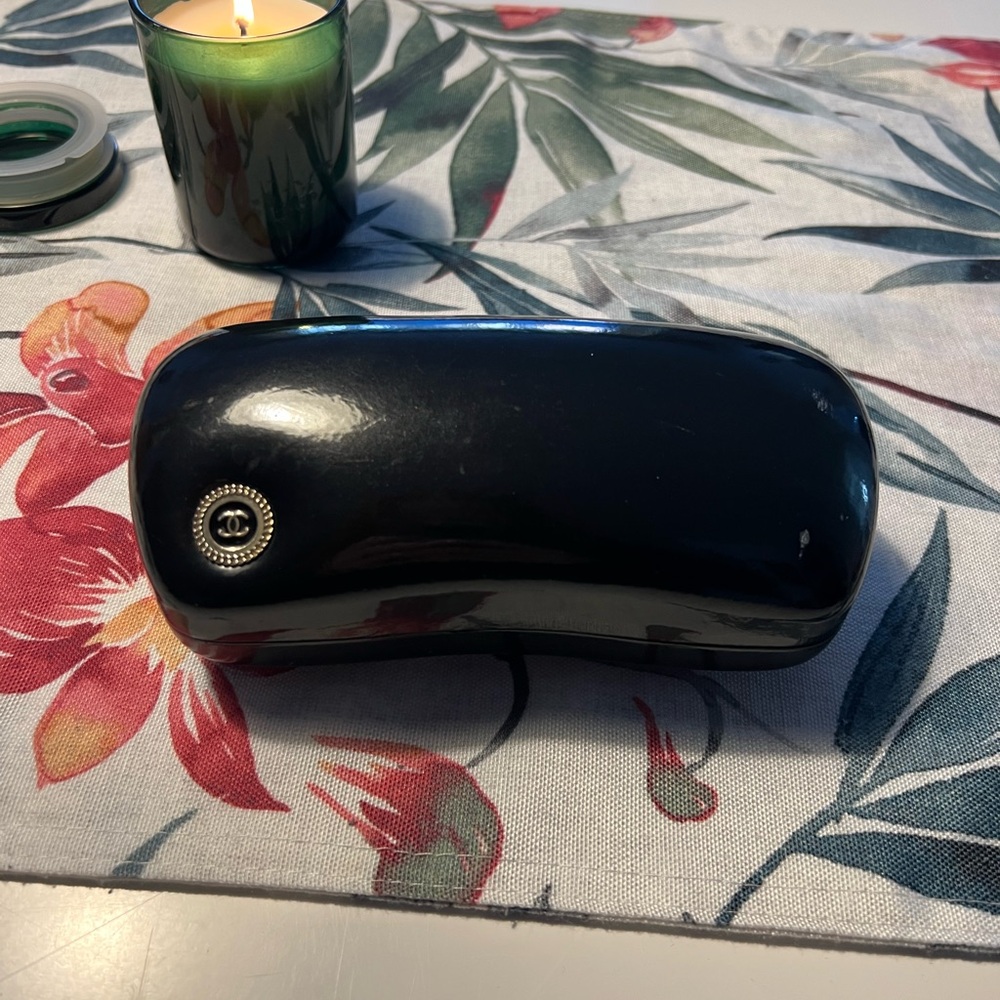CHANEL sunglasses case
